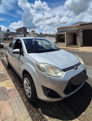 FORD FIESTA 1.6 MPI HATCH 8V FLEX 4P MANUAL